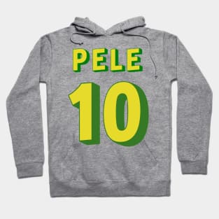 Brazilian Legend Hoodie